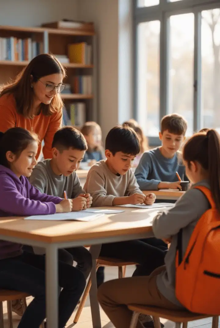 From tiny acorns, mighty oaks grow.