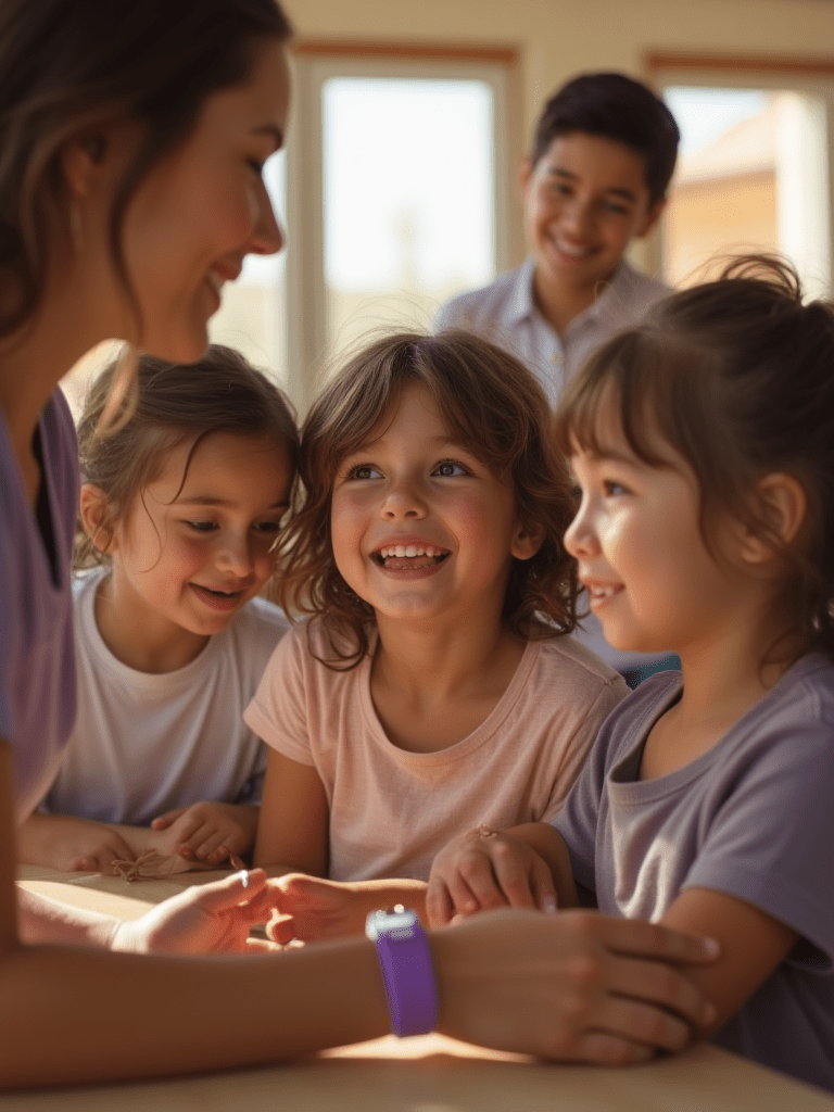 AIW Foundation child advocacy