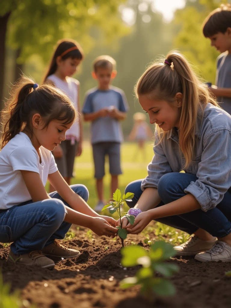 AIW Foundation volunteer opportunities